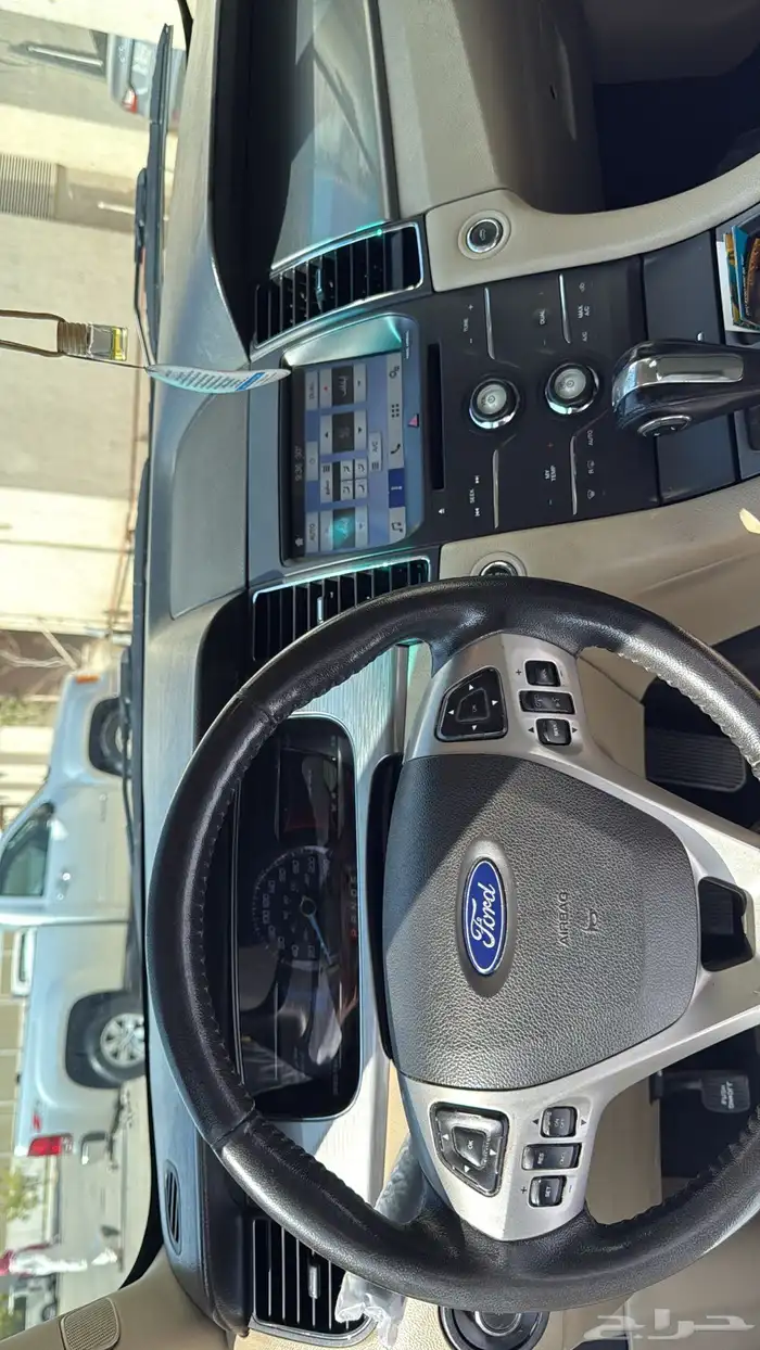 فورد تورس 2019 9