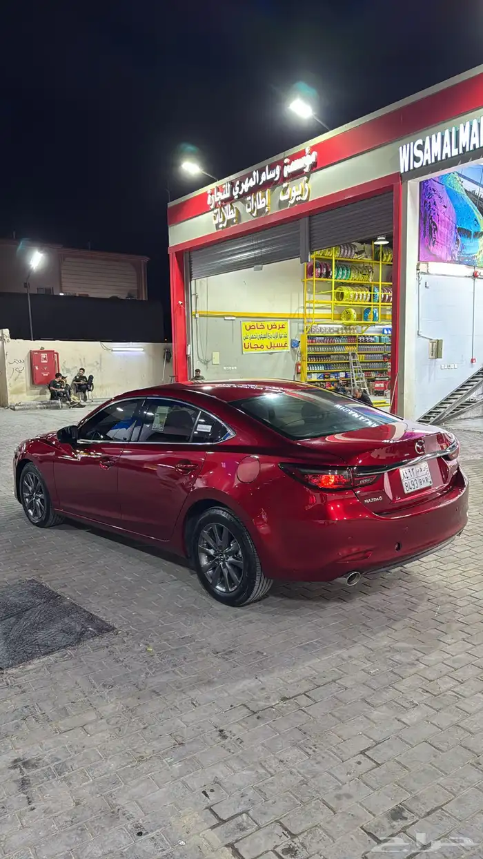 مازدا 5