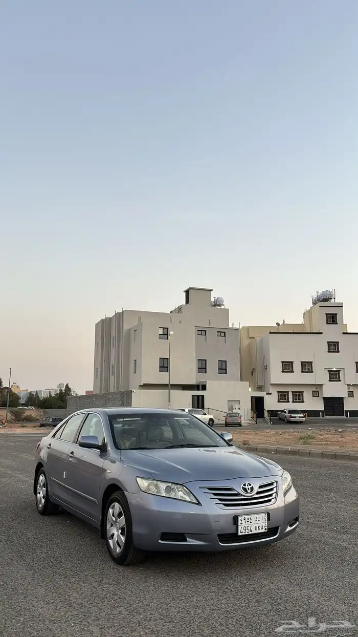 كامري 2009 بدي بلد ممشى قليل 1