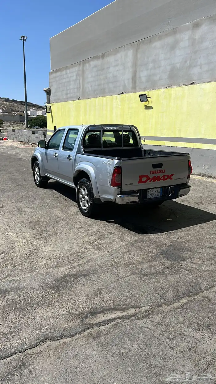 ايسوزو ديماكس 2009 5