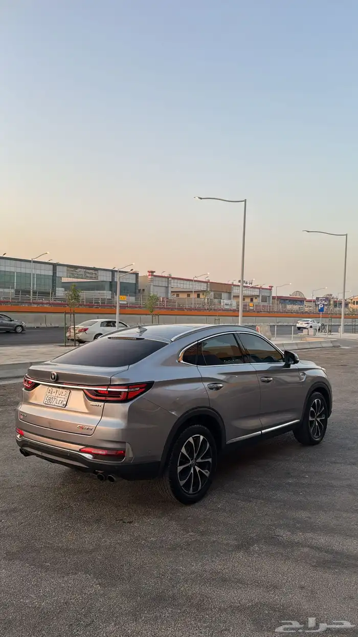 شانجان CS85 2021 2