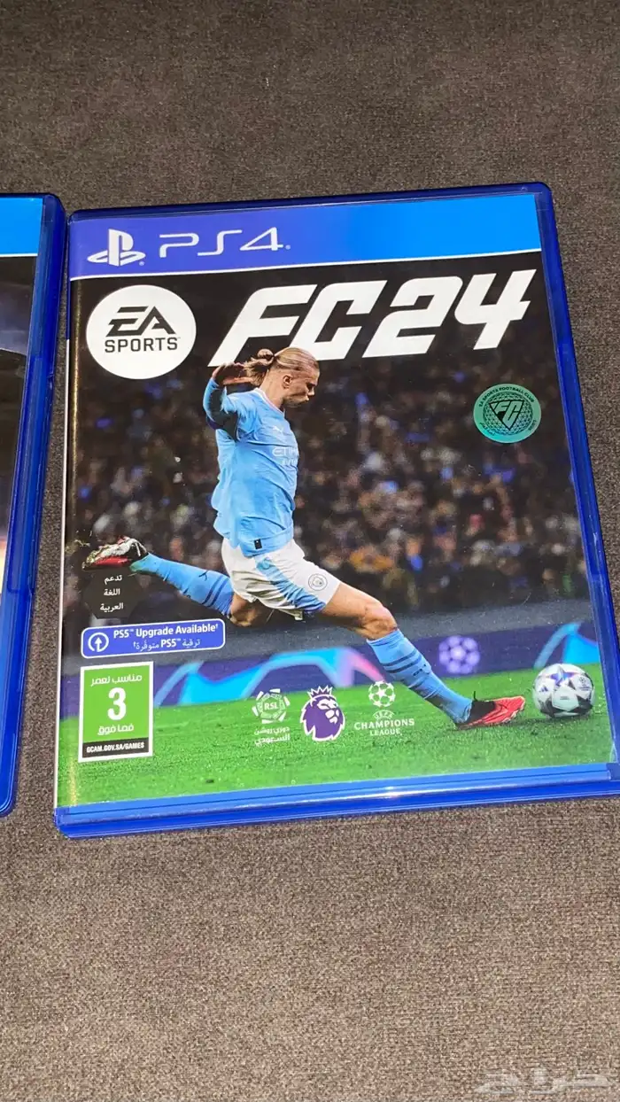 اشرطه بلاستيشن 4 0