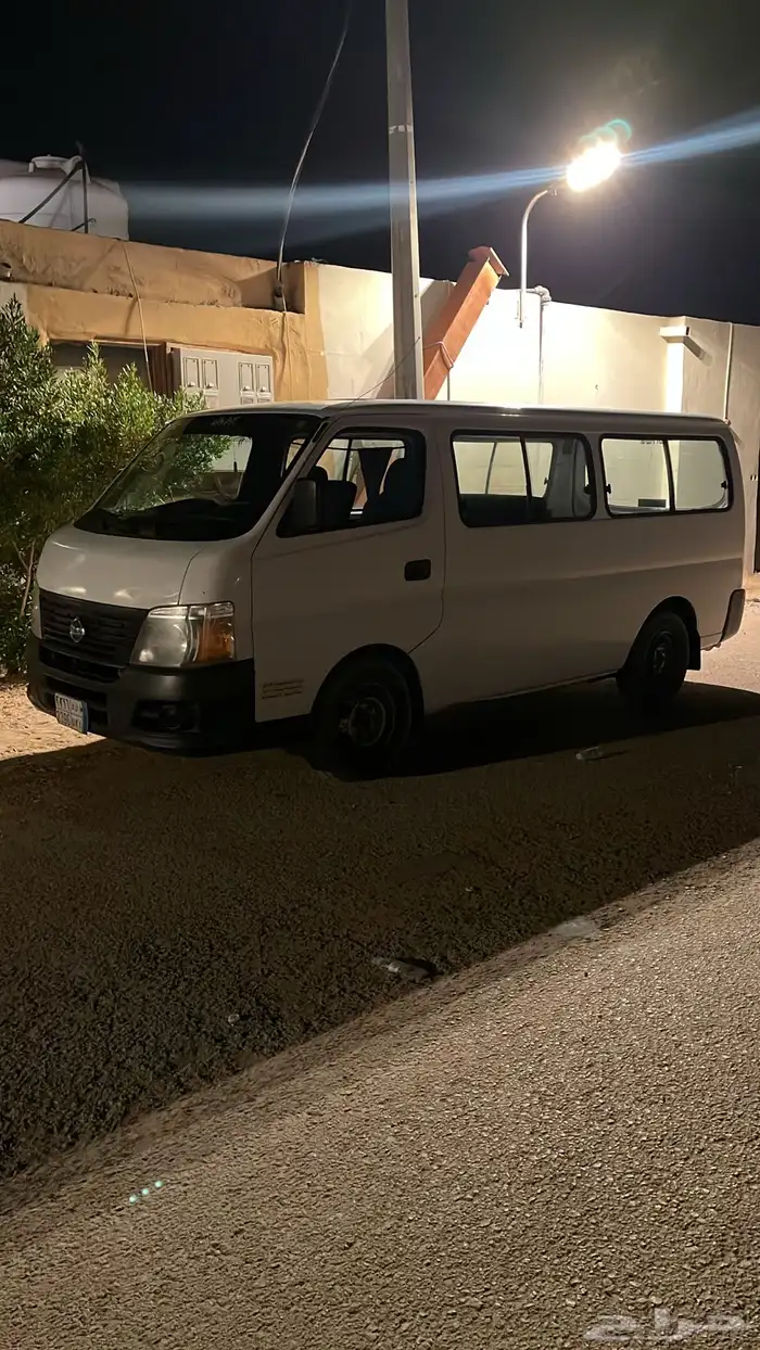 باص اورفان نيسان 2