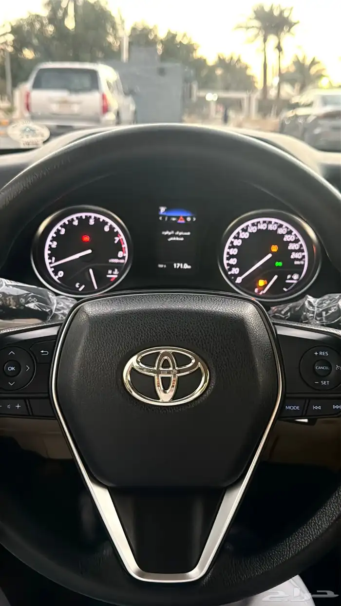 كامري 2023 15