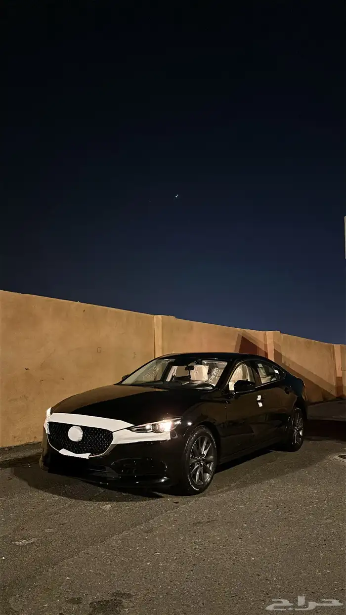 مازدا 6 2025 0