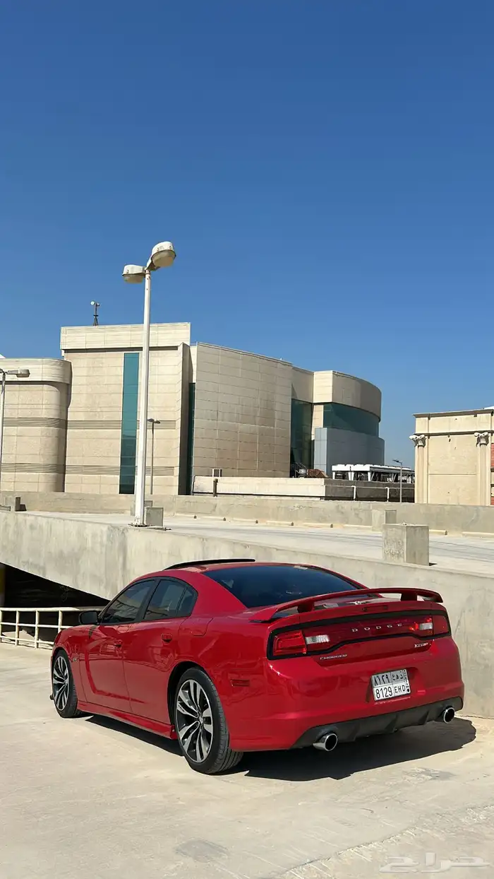 دودج SRT 3