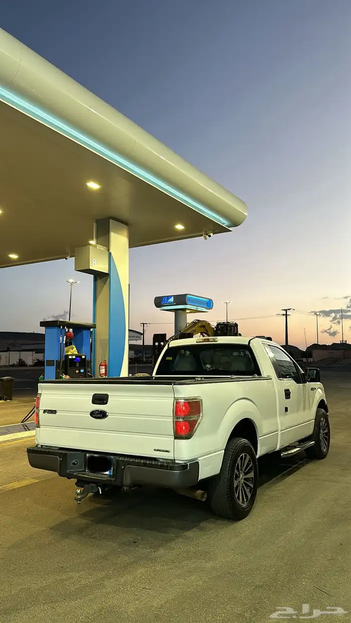 للبيع F150 نظيييف جدا 3