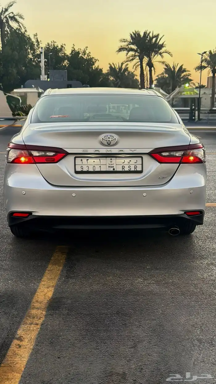 كامري 2023 14