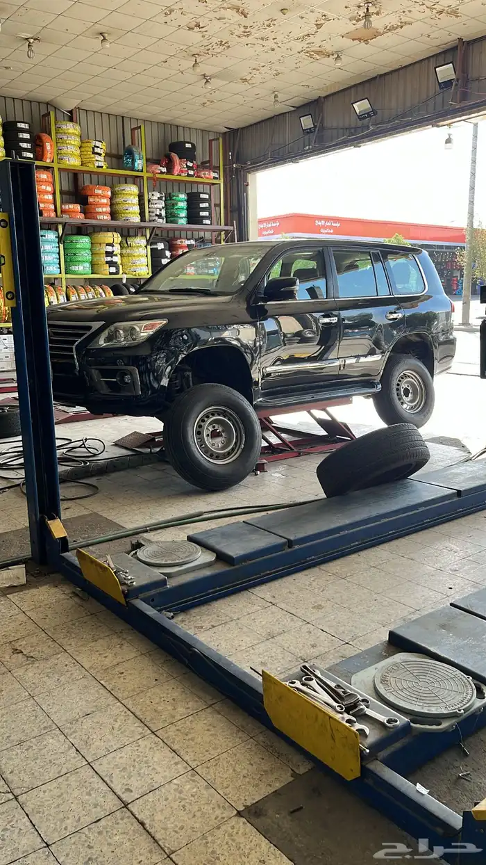 جيب لكزس 2009 4