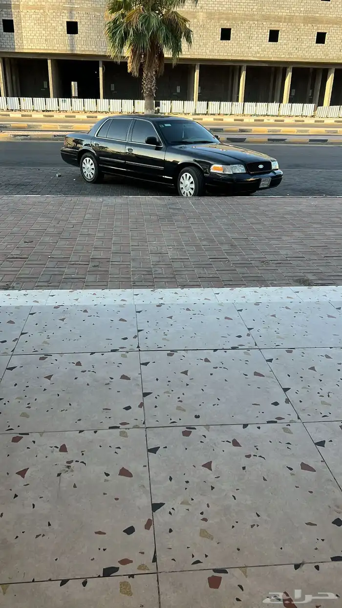 فورد فكتوريا 2011 شاصي طويل 4