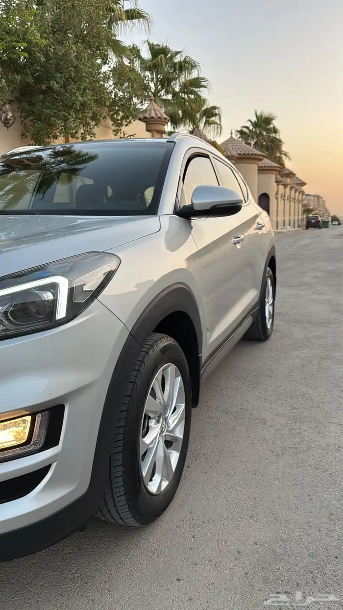 هيونداي توسان وكالة 2020 5