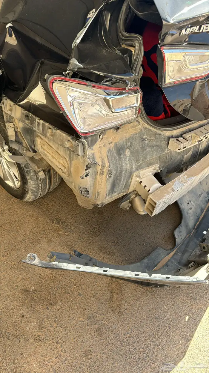 ماليبو مصدومة 2019 2