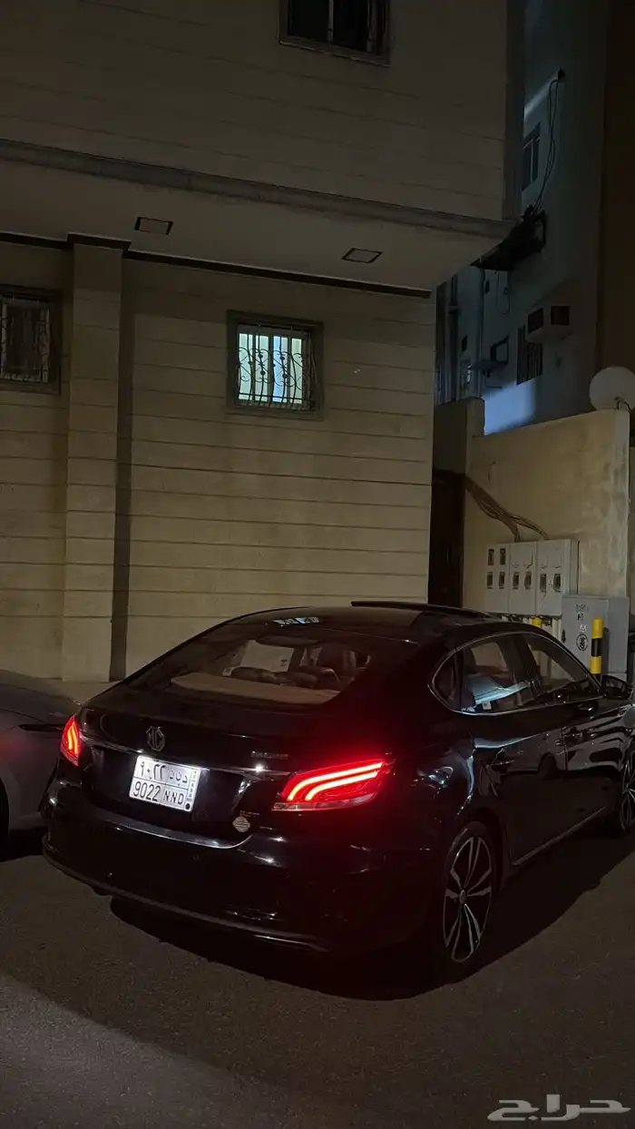 MG6  سايك موتور 2021 17