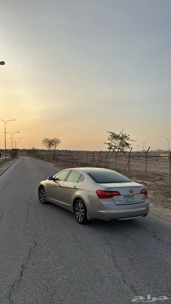 كيا كادينزا 4