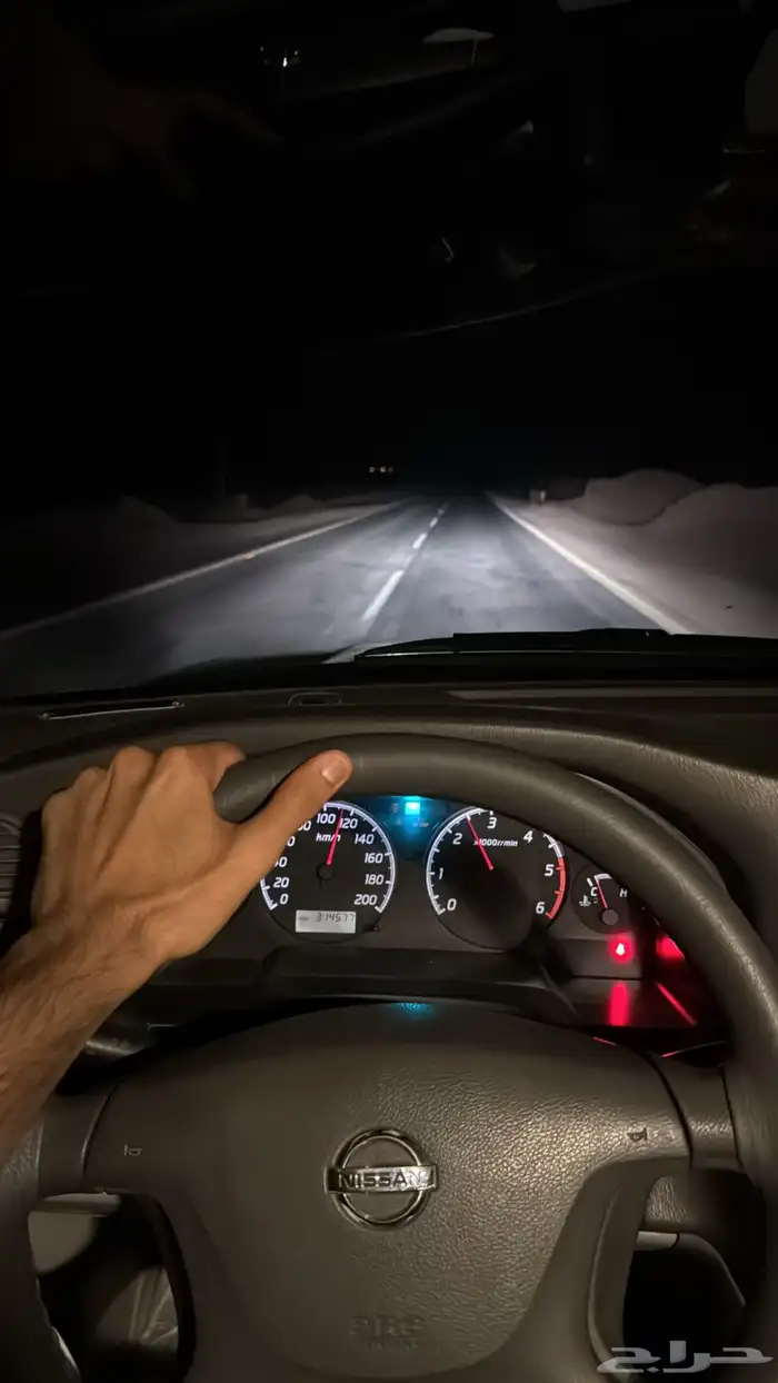 باترول ربع 2003 كلبليتر منوة المستخدم 1