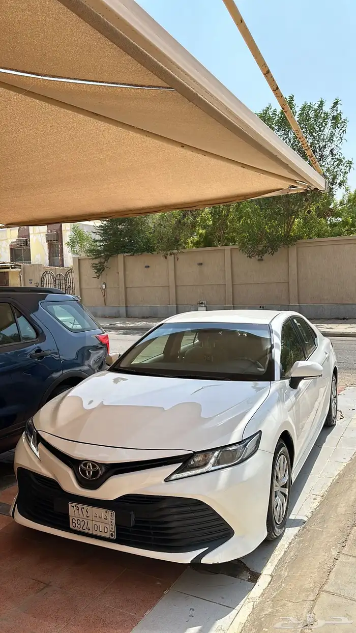 كامري استاندر سعودي 2020 (( تم البيع )) 2