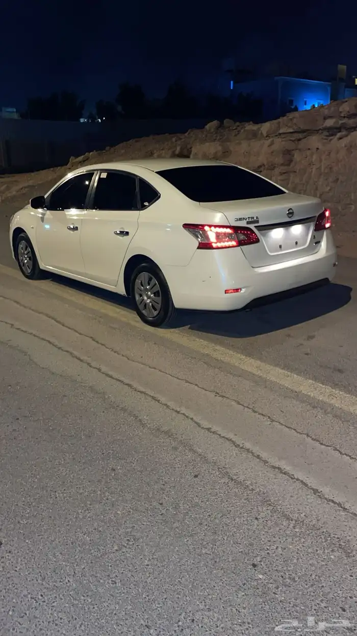 نيسان سنترا 1