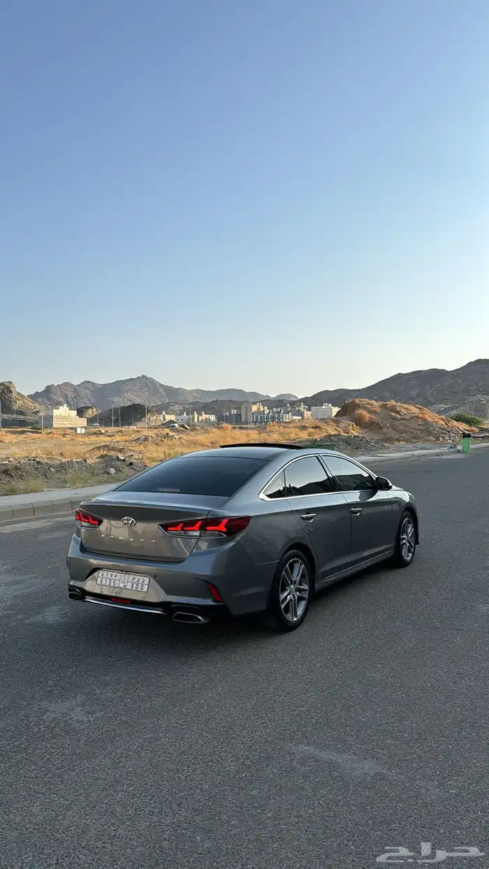 سوناتا 2018 فل كامل ( سمارت ) 4