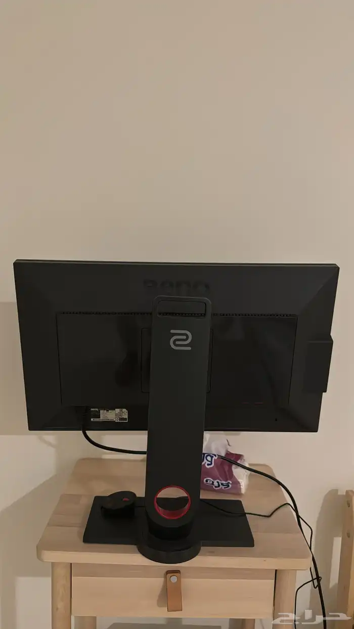 للبيع  شاشة قيمنق بينكو - BenQ ZOWIE XL2430 1