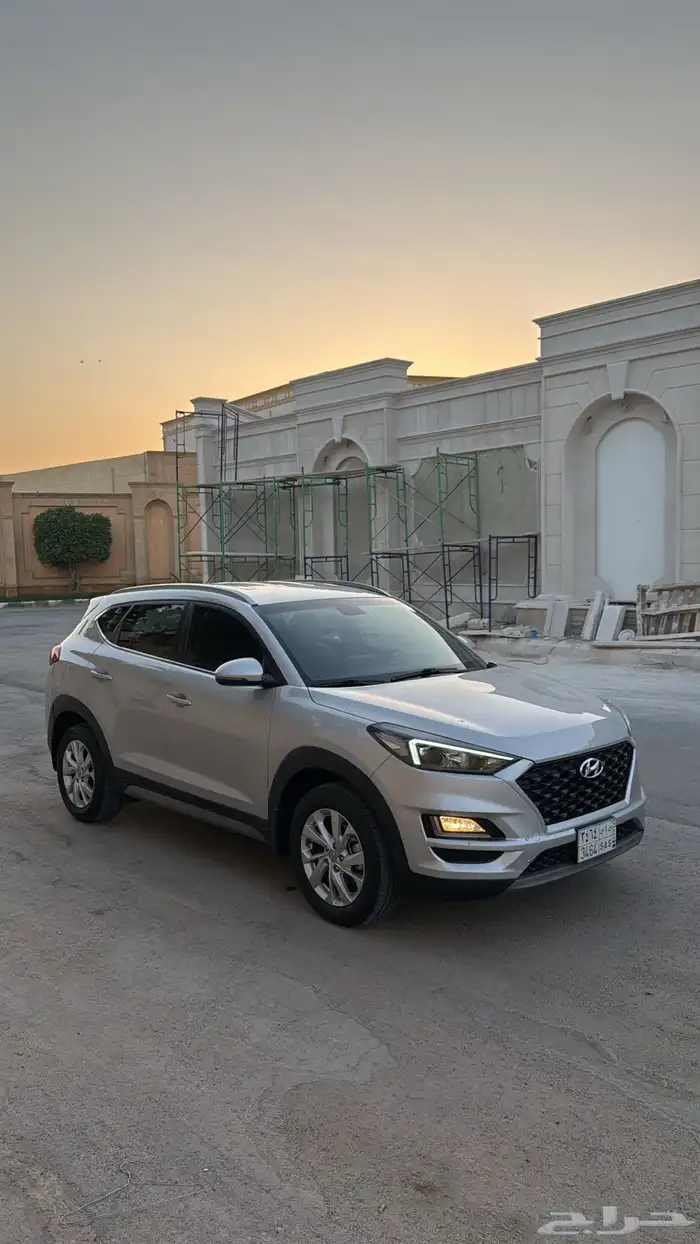 هيونداي توسان وكالة 2020 3