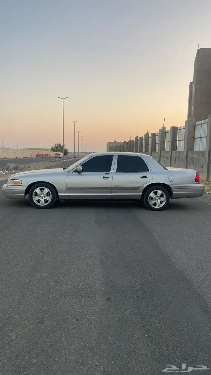 فورد 2011 فكتوريا مفحوص مجدد الموقع عفيف 3