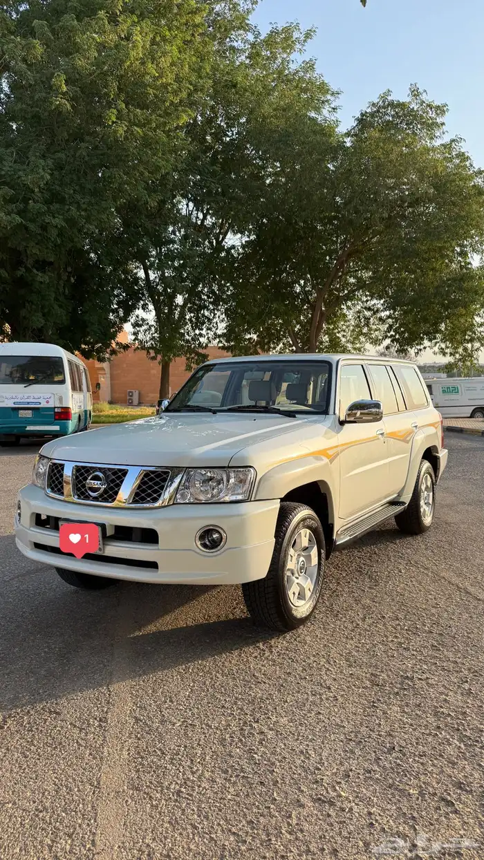 نيسان باترول 2008 0