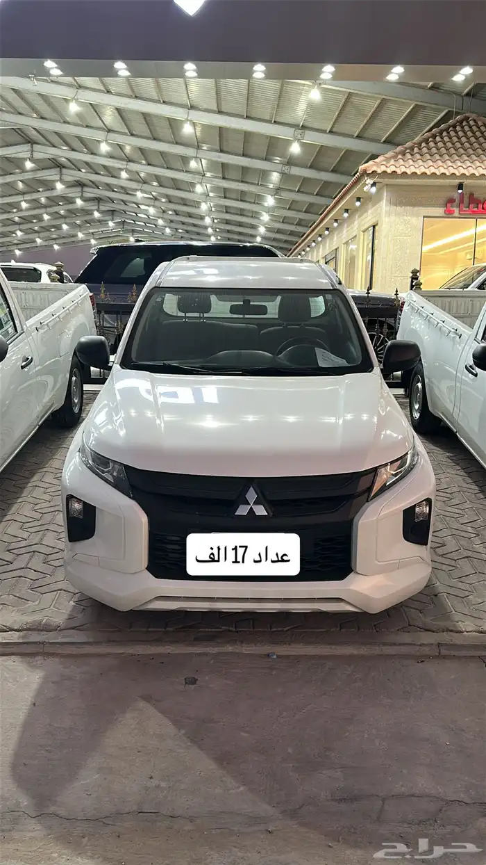 ميتسوبيشي L200 ديزل - 2023 3