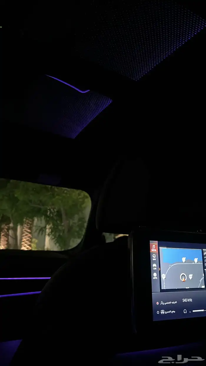 بي ام دبليو x6 50i 19