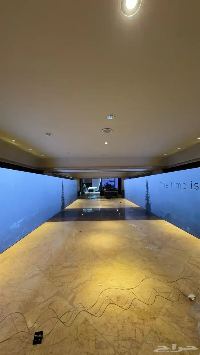 تنظيم معارض ومؤتمرات شاشات واضائات وصوتيات 57