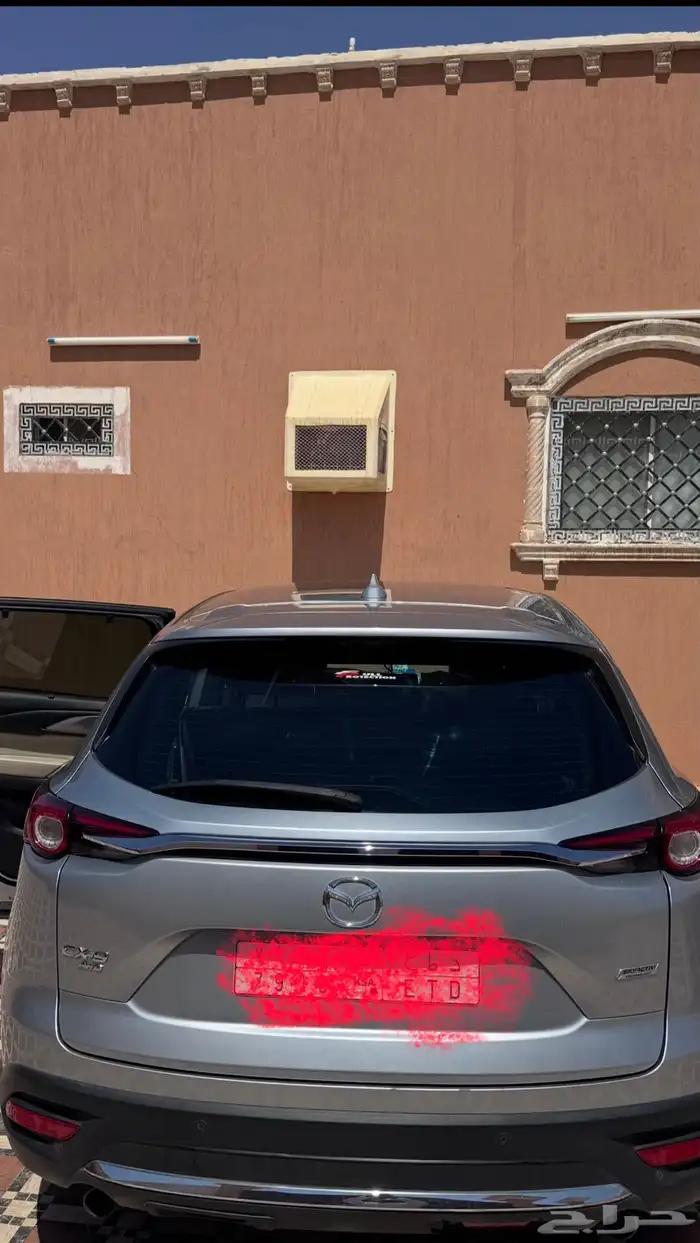 مازدا CX9 2019 15