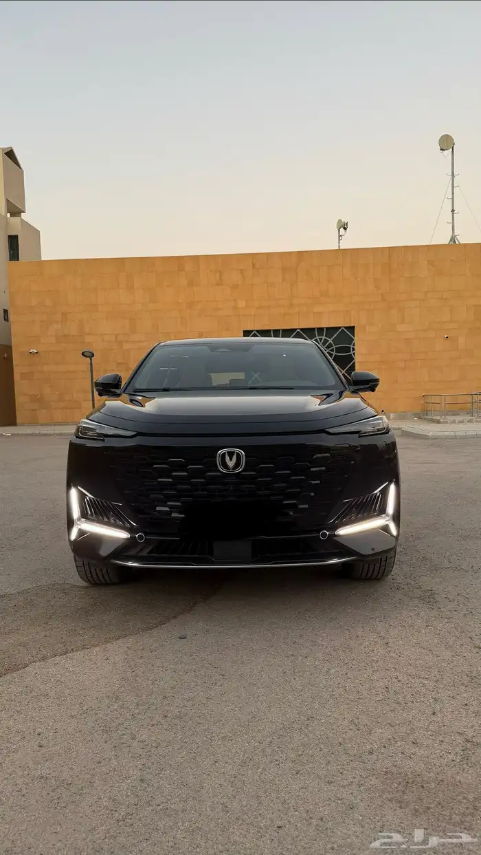 شانجان UNI K وارد المجدوعي عداد20 الف فقط 7