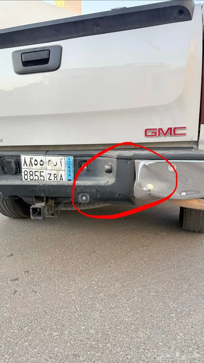 جي ام سي سيرا 2009 دبل   نظيفة على الشرط 10