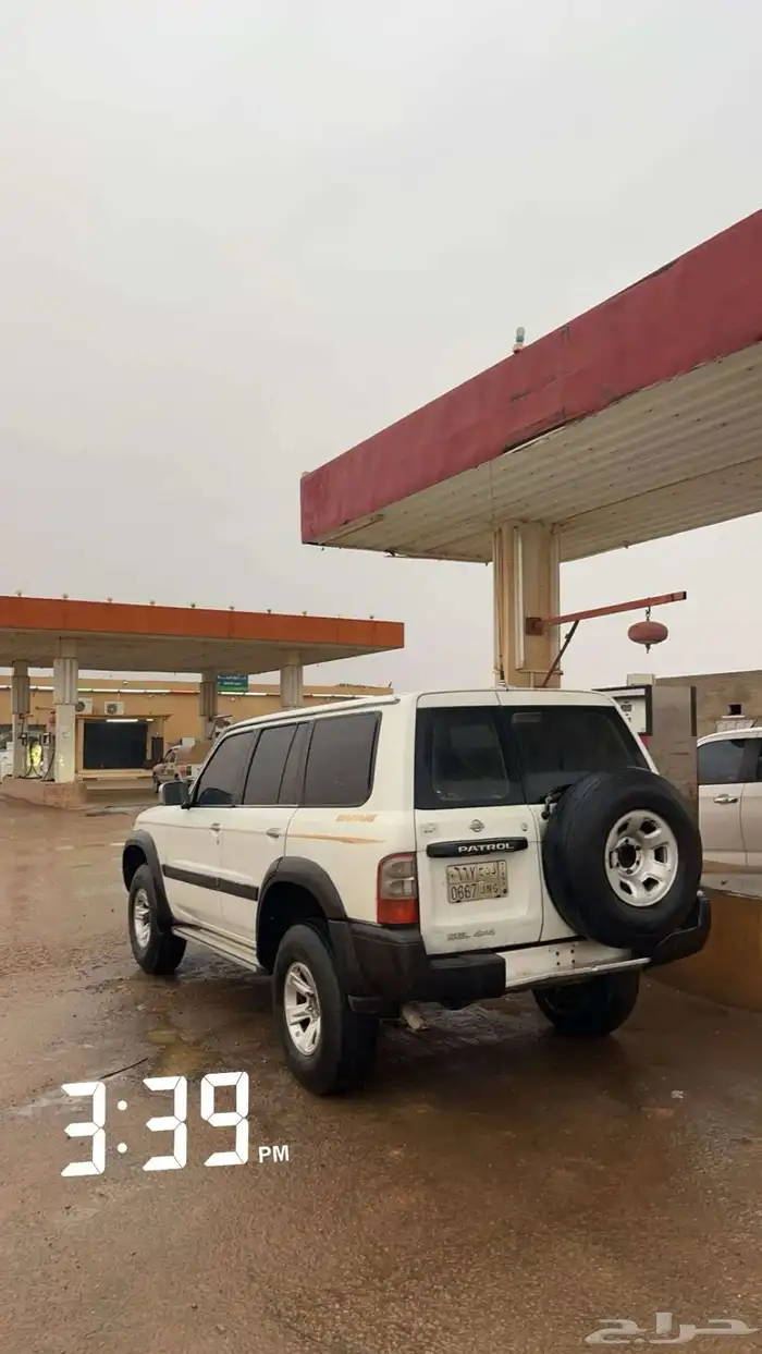 باترول 2000 2