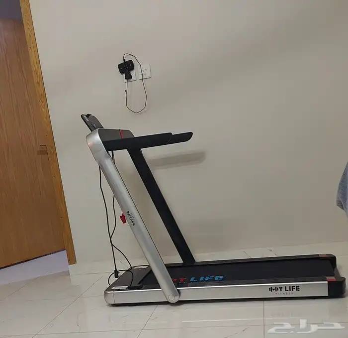 جهاز سير رياضي استخدام قليل 0