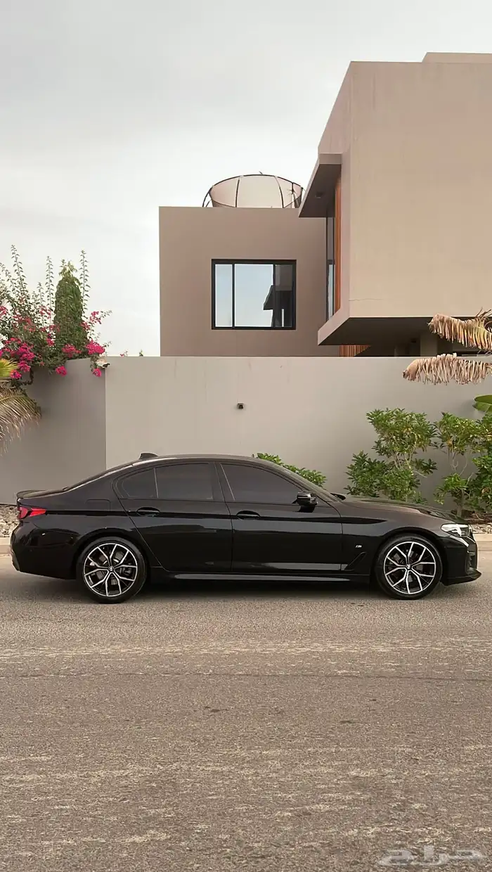 BMW (( m.kit )) بحالة المصنع 0