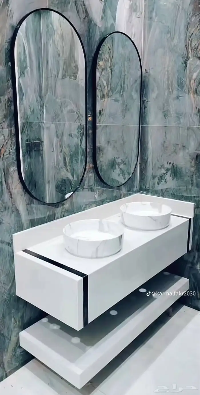 مغاسل رخام 3