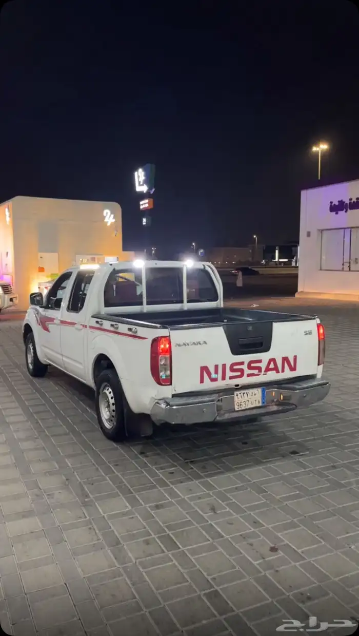 نافارا 2010 نضييف 3