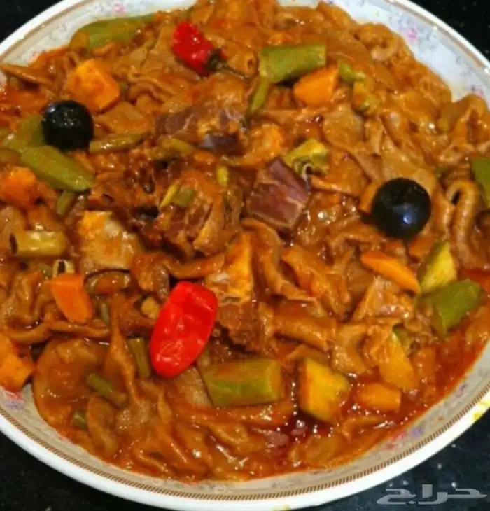 مرقوق لحم طازه ( اسر منتجة) 0