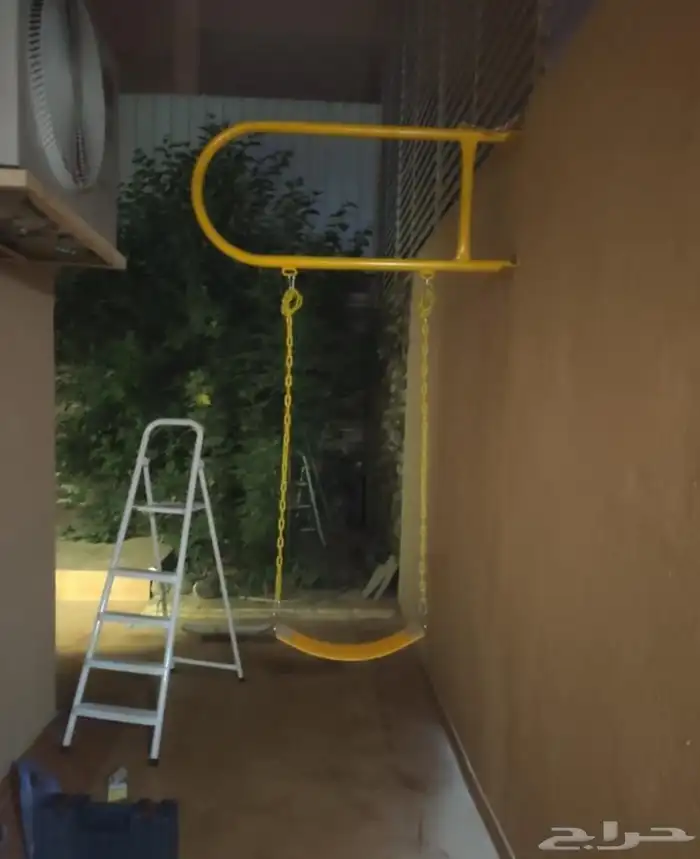 مراجيح جداريه ألعاب 2