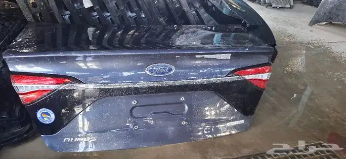 فورد تورس 2025 8