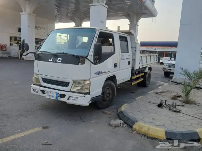 قلاب JMC مديل 2012 4