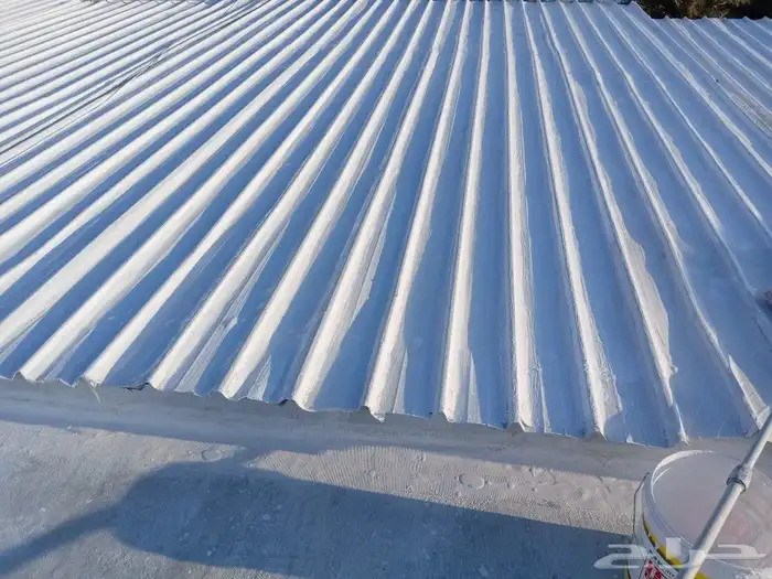 عازل اسطح عليه ضمان عشر سنوات 1