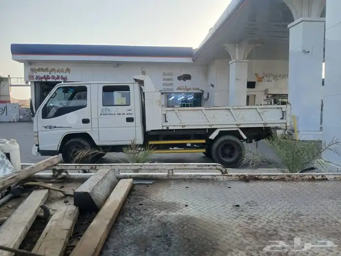 قلاب JMC مديل 2012 2