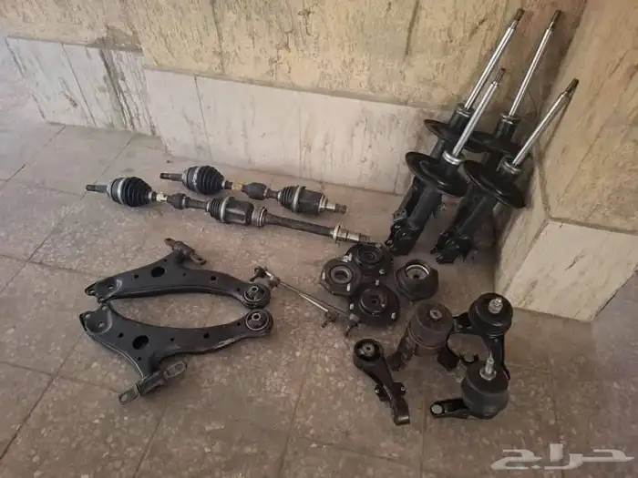 قطع افالون لكزس اوريون كامري 8