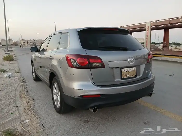 مازدا سي اكس 9 6