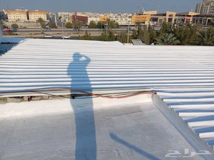 عازل اسطح عليه ضمان عشر سنوات 0