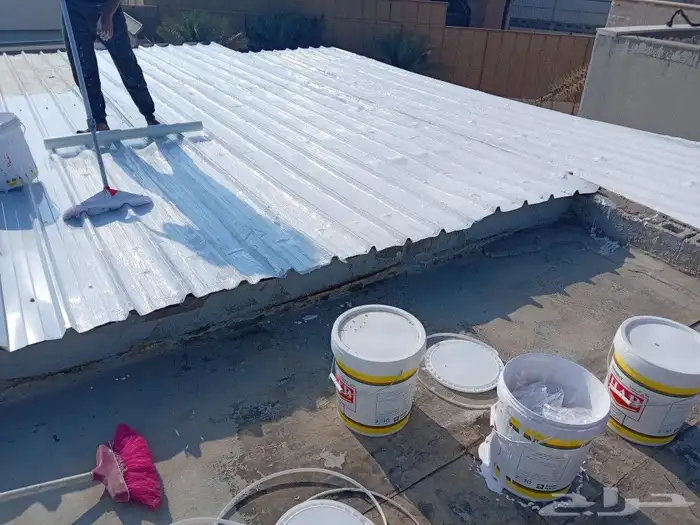 عازل اسطح عليه ضمان عشر سنوات 3