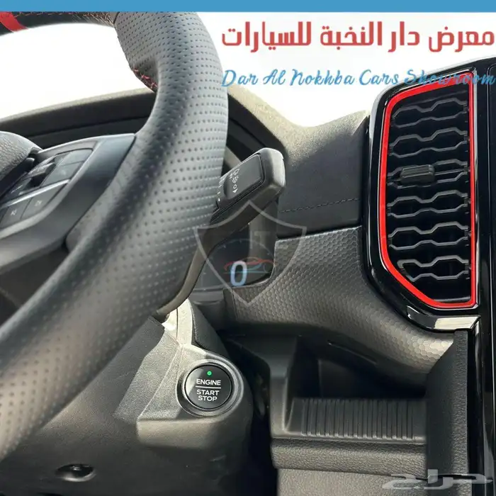 فورد رينجر رابتر غمارتين دبل 2024 كاش وبنوك 16