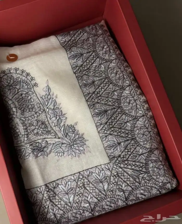 شال كشميري ترمه VIP 2