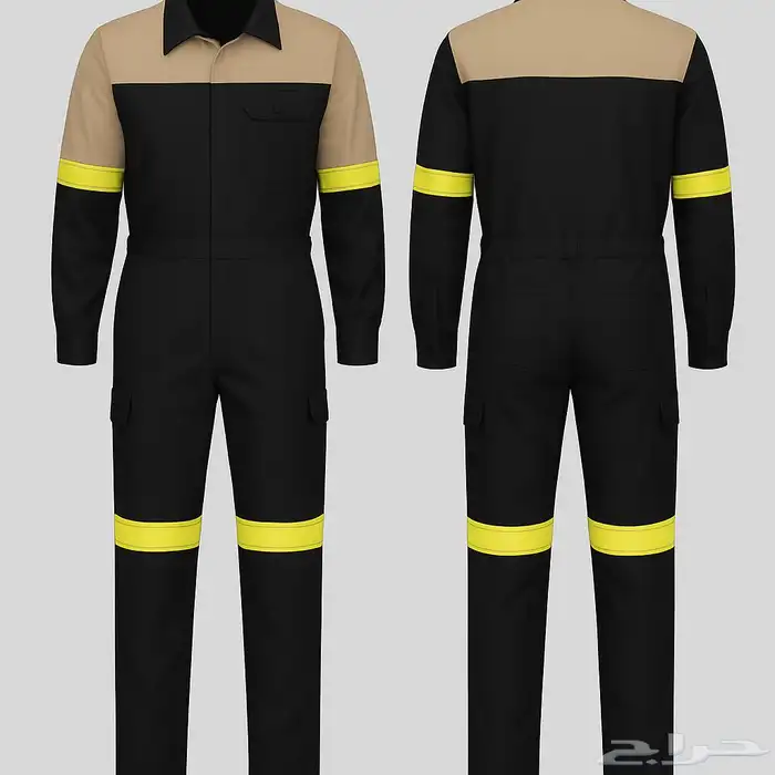 تفصيل زي موحد طباعة وتطريز اسامي 5